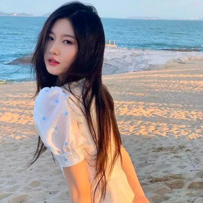 陪她一会儿